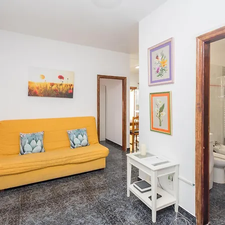 Lightbooking Luymar 2 Bedroom De Con Piscina Lägenhet Mazo