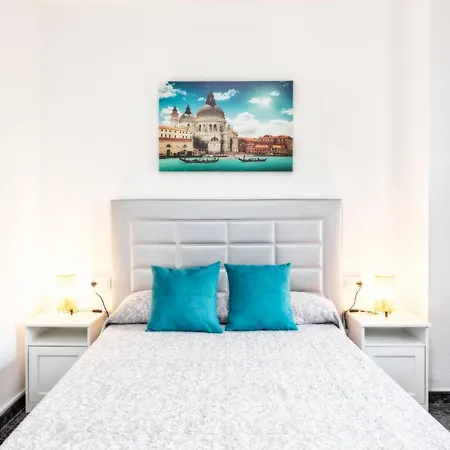 Lightbooking Luymar 2 Bedroom De Con Piscina Lägenhet Mazo