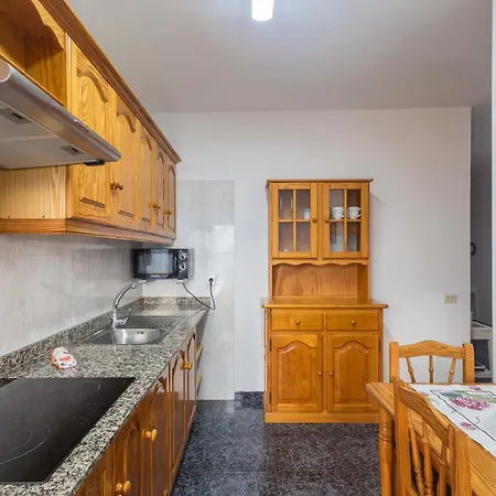 Lägenhet Lightbooking Luymar 2 Bedroom De Con Piscina