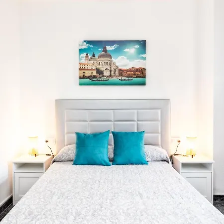 Lägenhet Lightbooking Luymar 2 Bedroom De Con Piscina *
