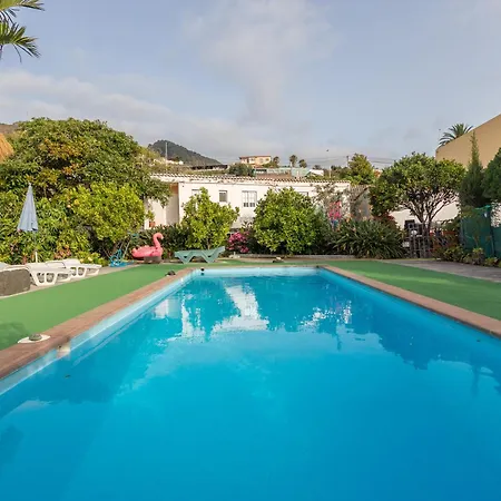 Lägenhet Lightbooking Luymar 2 Bedroom De Con Piscina Mazo