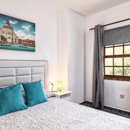 Διαμέρισμα Lightbooking Luymar 2 Bedroom De Con Piscina Mazo
